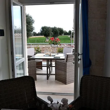 Dimora Porto Contessa Guest house